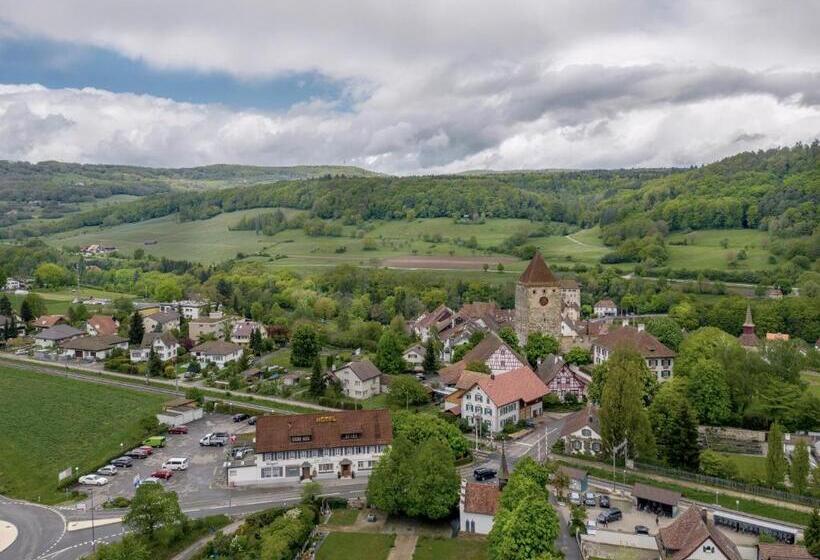 فندق Restaurant Kreuz