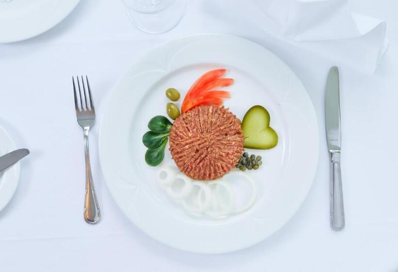 فندق Restaurant Kreuz