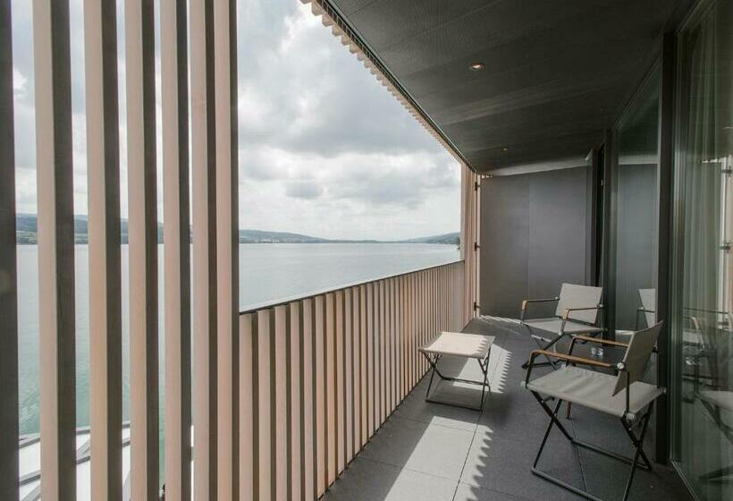 فندق Restaurant Schifflände