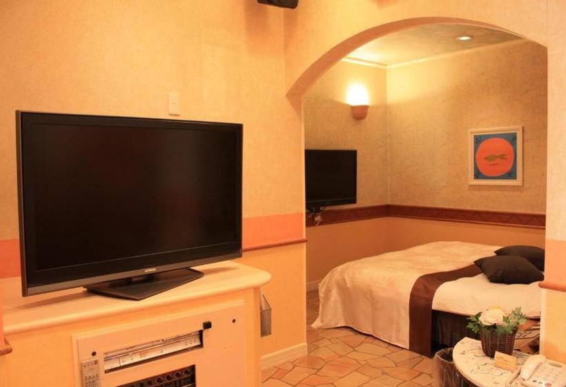 Отель Restay Moon Kochi