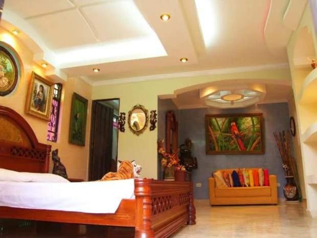 בית מלון כפרי Villa Imperio