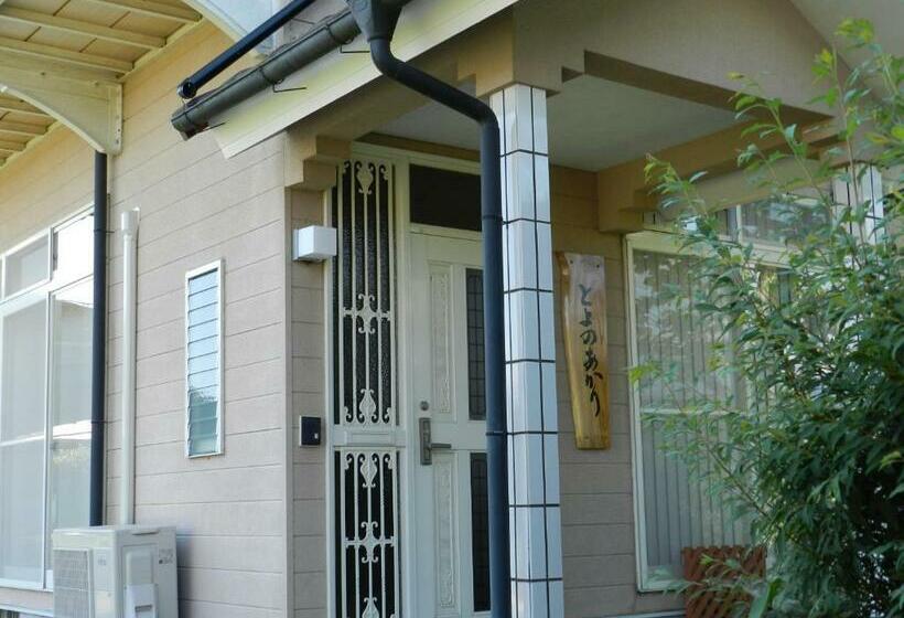 פנסיון B&b Toyonoakari