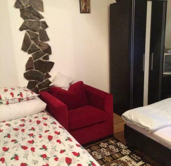 펜션 Casa Ionela Petreus