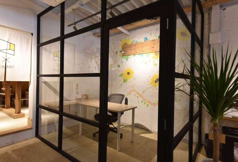 펜션 Cobaco Work&camp