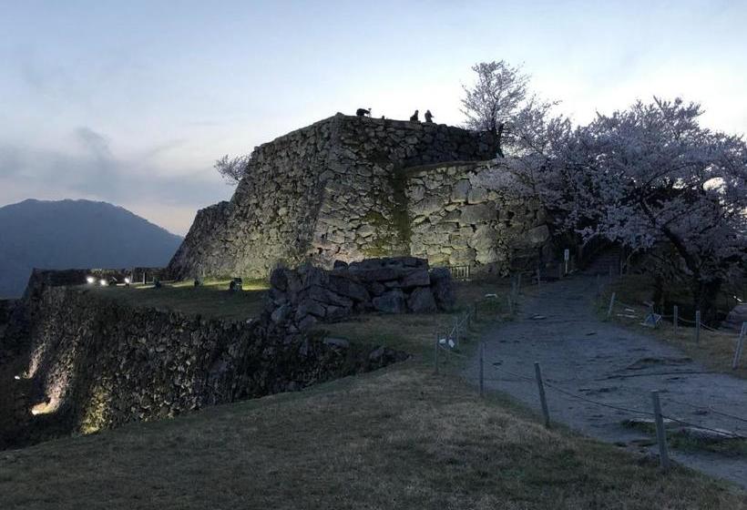 بنسيون Fukunae House Hostel