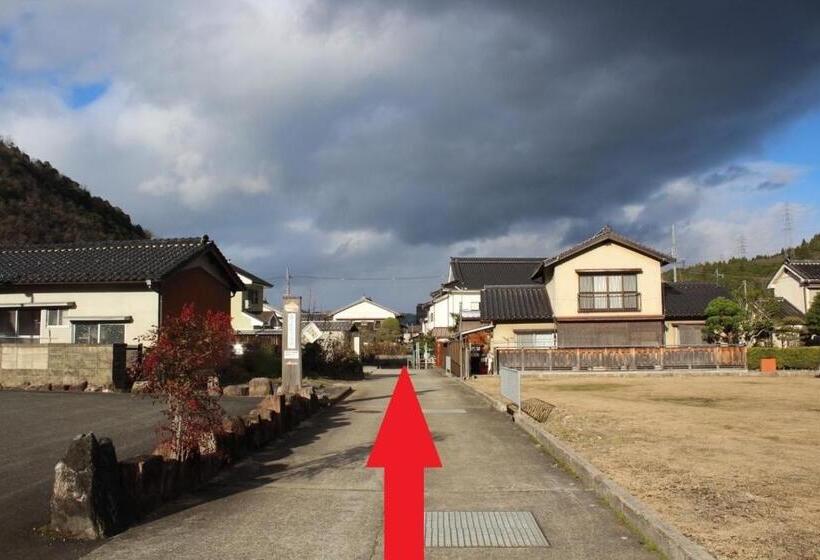 بنسيون Fukunae House Hostel