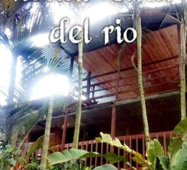 פנסיון Hostal Casa Del Río