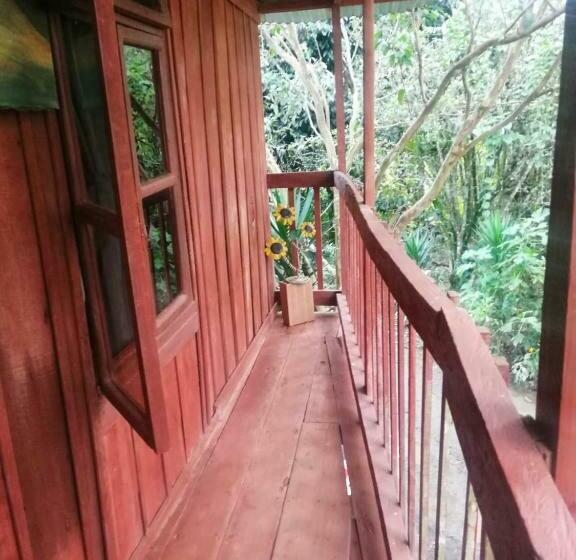 Пансион Hostal Casa Del Río