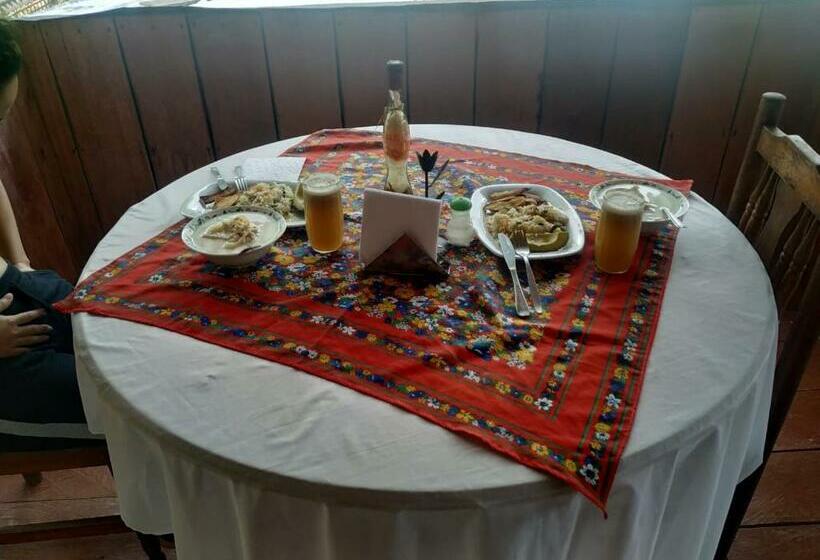 פנסיון Hostal Casa Del Río