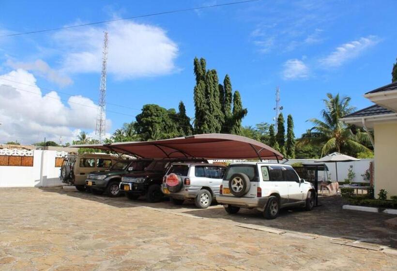 بنسيون Idc Guest House