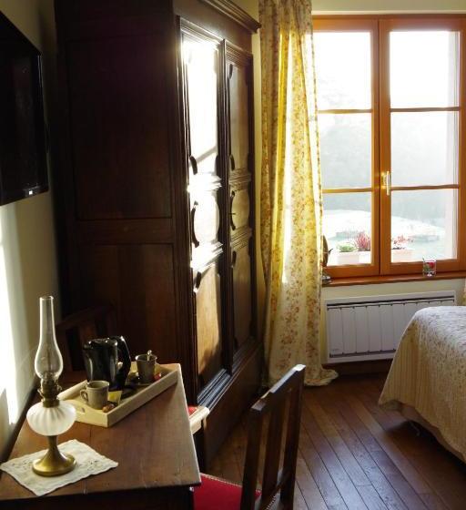 膳宿费 Le Manoir Des Arômes