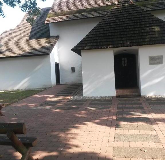 פנסיון Martonyi Erdőszéli Vendégház