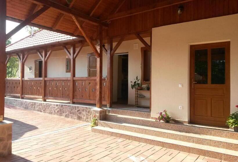 פנסיון Martonyi Erdőszéli Vendégház