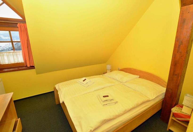 פנסיון Penzión Schweintaal