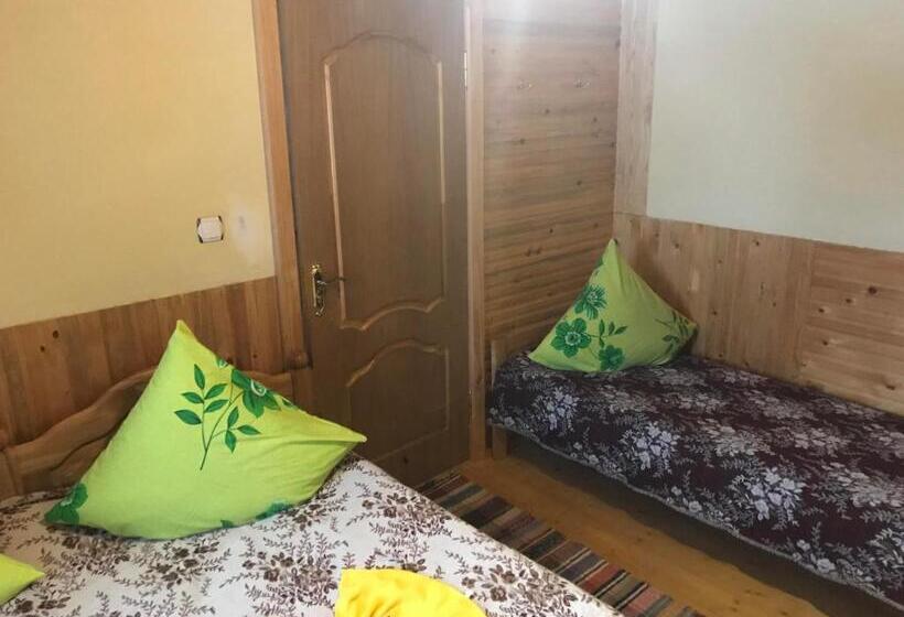 ペンション Shelest Vody