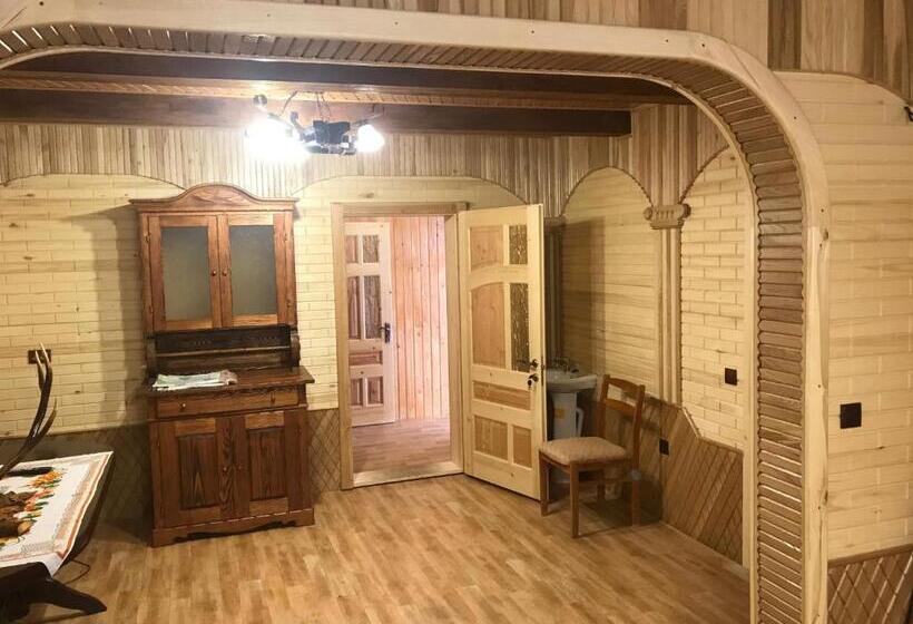 ペンション Shelest Vody