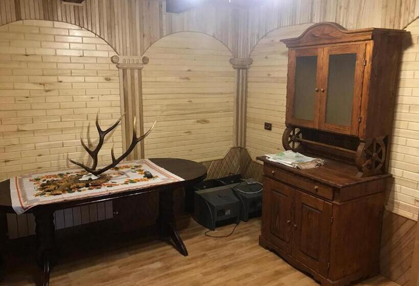 ペンション Shelest Vody