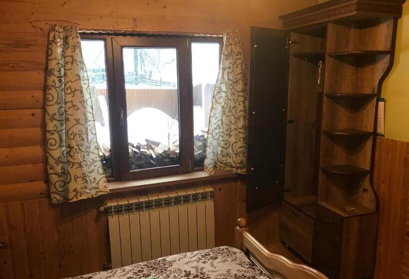 ペンション Shelest Vody