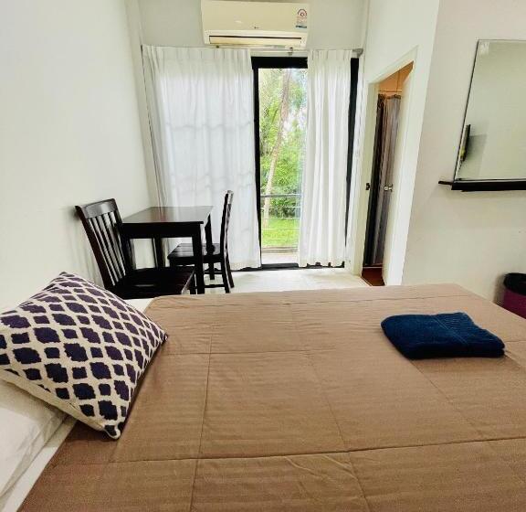 ペンション Wassana Sitdharma Guesthouse