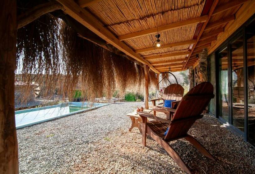 Курорт Yenice Vadi   Natural Life Village