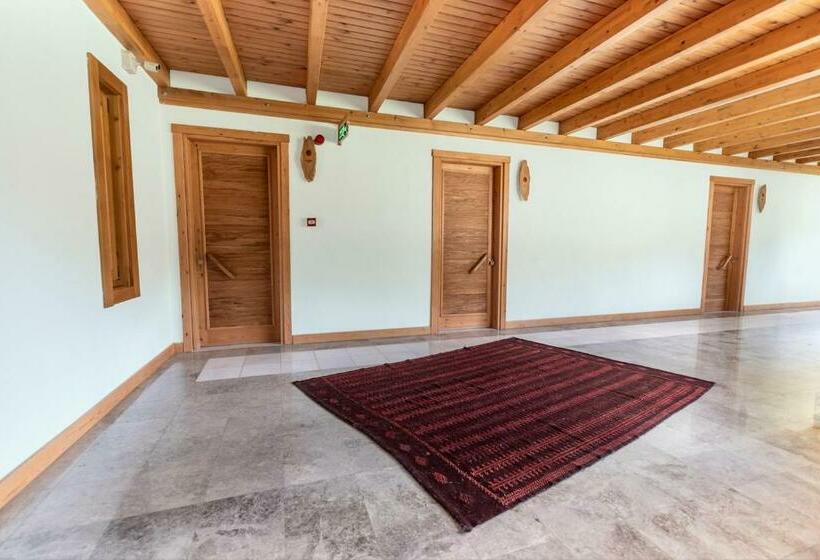 Курорт Yenice Vadi   Natural Life Village