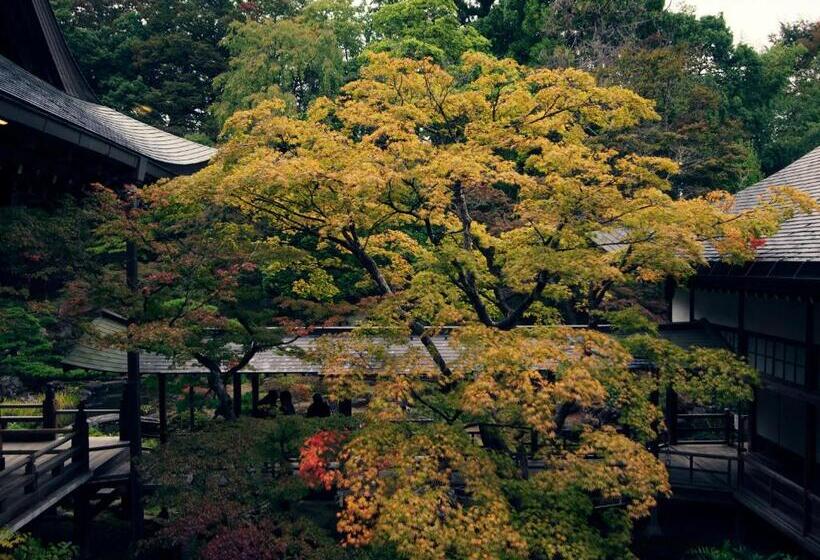 ريوكان Zen&bed Bogetsuan