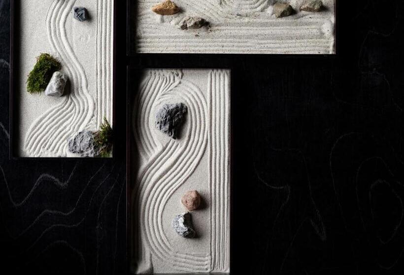 ريوكان Zen&bed Bogetsuan