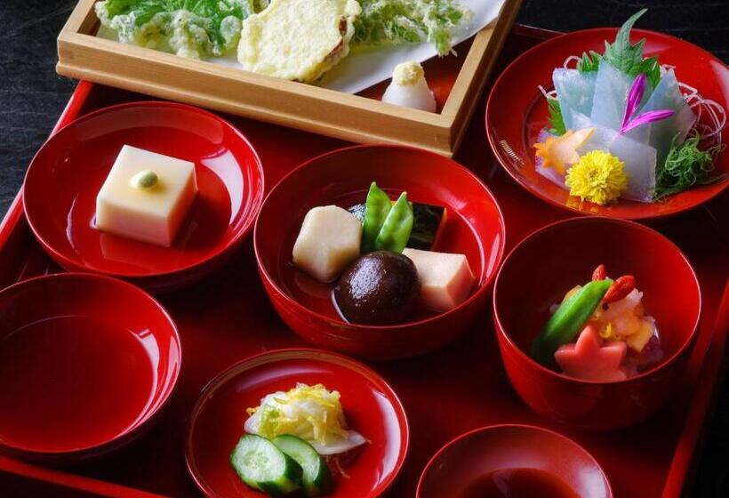 ريوكان Zen&bed Bogetsuan