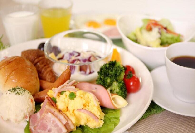 Value The Hotel Naraha Kido Ekimae