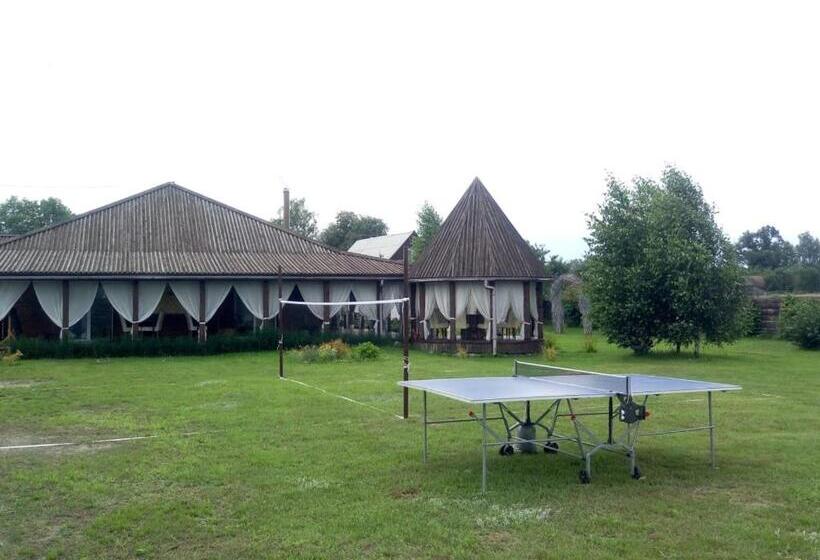Hostel дальний кордон