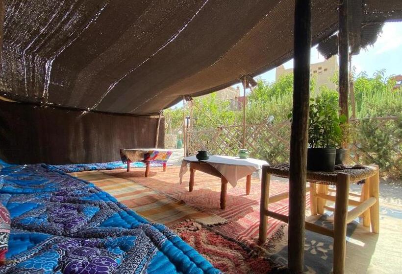 فندق صغير Auberge Palacio Sidi Hamza