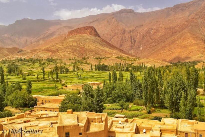 فندق صغير Auberge Palacio Sidi Hamza