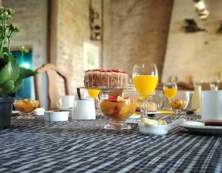 هاستل Estancia El Cangue