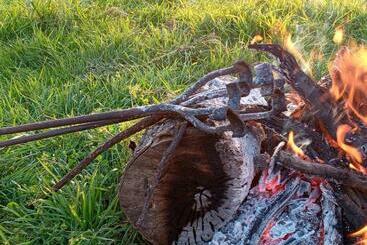 هاستل Estancia El Cangue