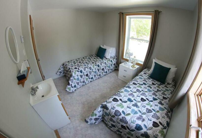 فندق صغير Hébergement Maison Fortier