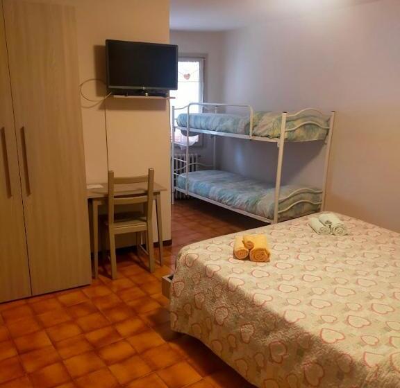 فندق صغير Locanda Da Tullio