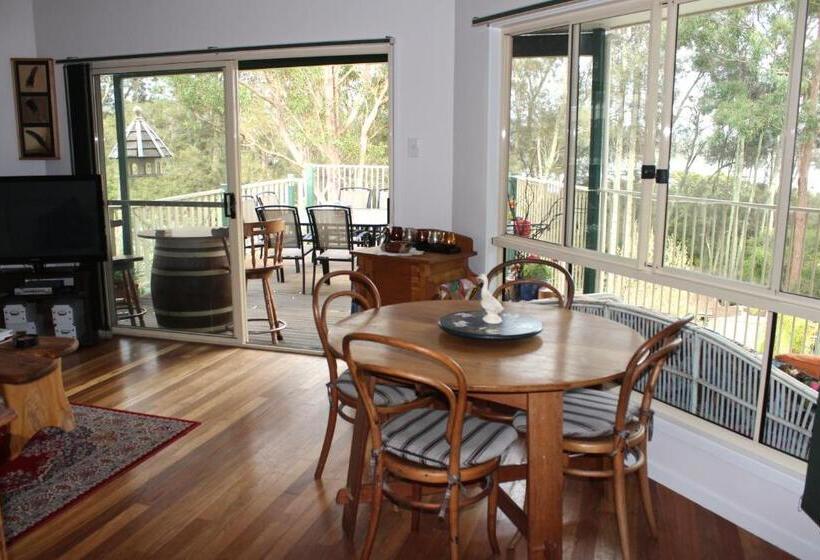 Bed and Breakfast Blue Gum Cottage On Bay
