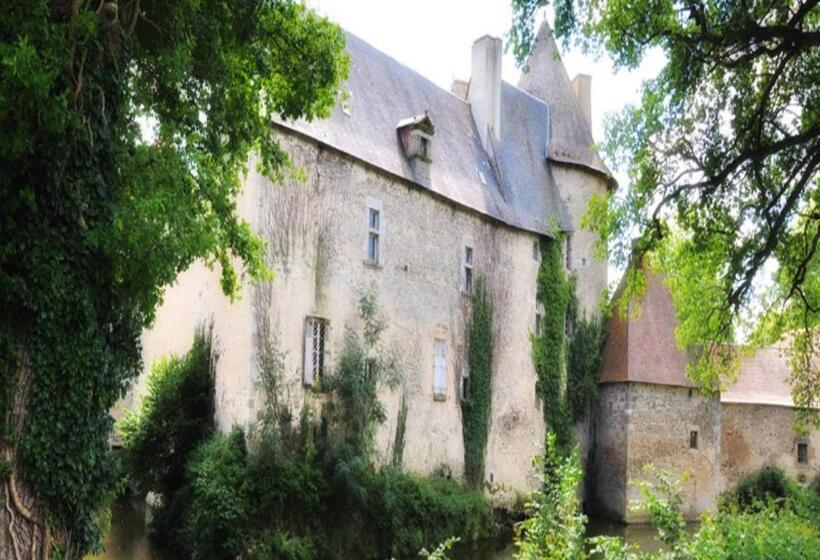 Bed and Breakfast Château Du Max