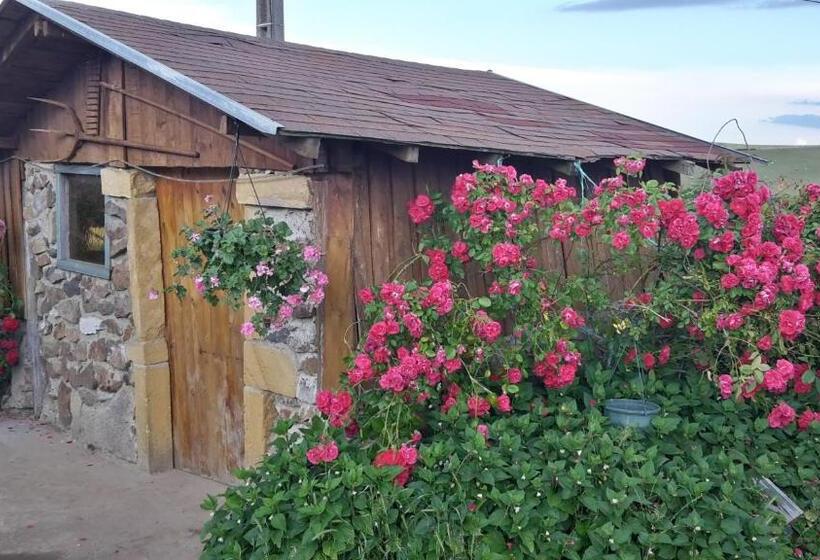 مبيت وإفطار La Ferme Du Bouton D Or