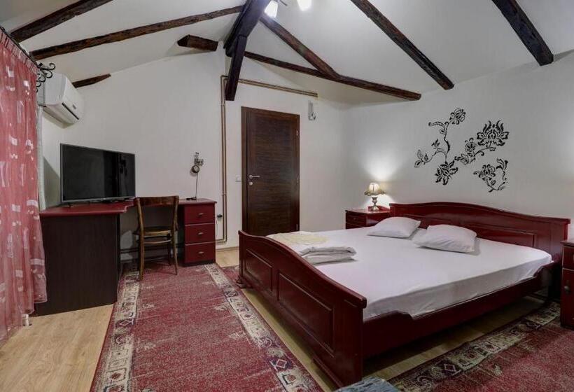 تختخواب و صبحانه Perla Ldm Leskovac