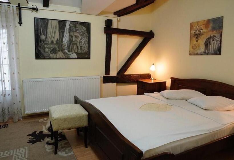 تختخواب و صبحانه Perla Ldm Leskovac