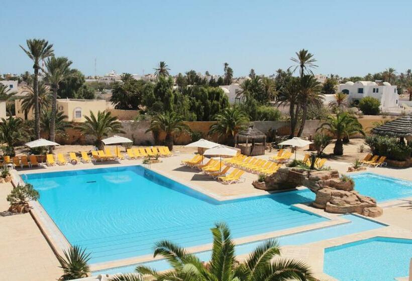 هتل Dar El Manara Djerba  & Aparts