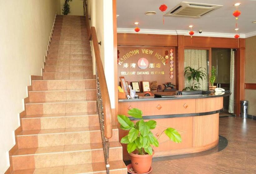 Harbour View Hotel Sekinchan