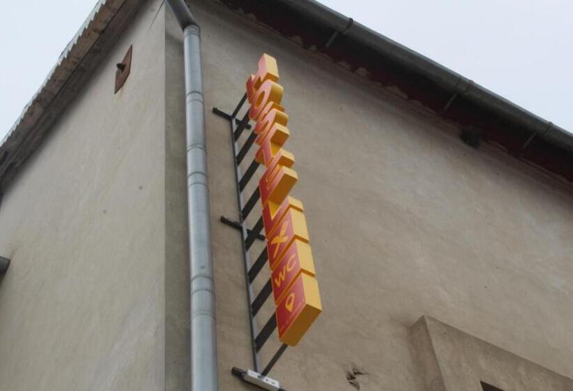 Hostel Zolota Nyva