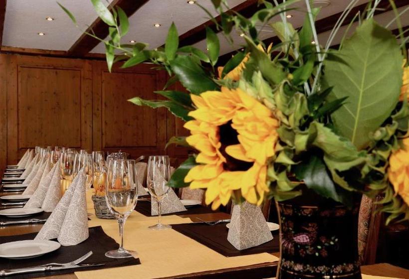 호텔 Restaurant Weisses Kreuz