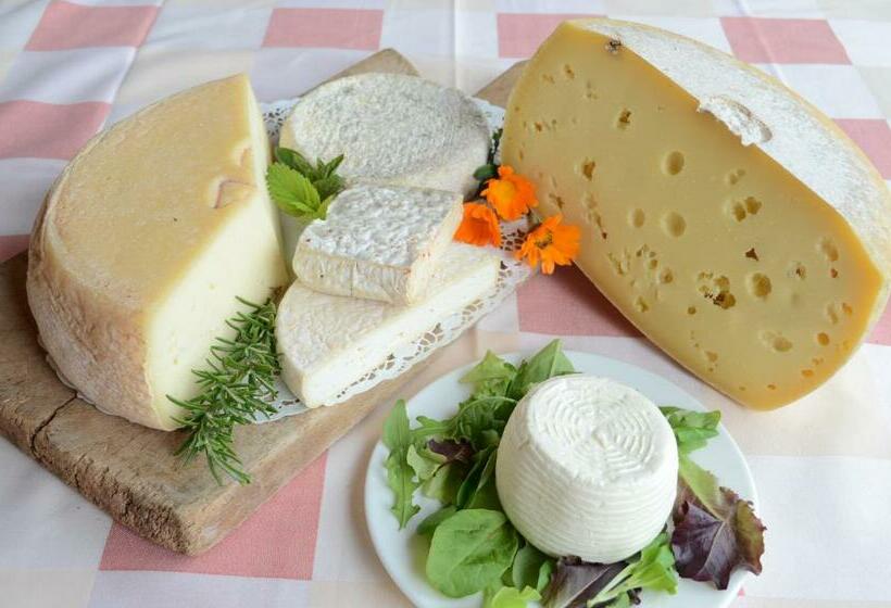 ホテル Agriturismo Dell'altopiano