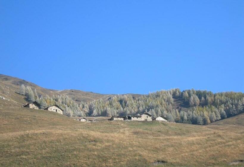 酒店 Agriturismo Lo Ratelé