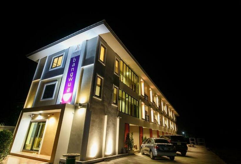 هتل Bang Wua Garden Resort