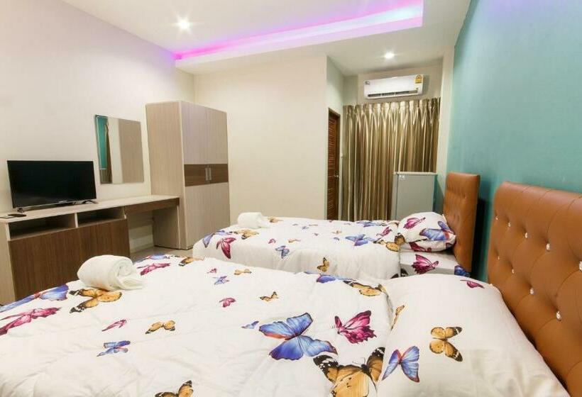 ホテル Bang Wua Garden Resort
