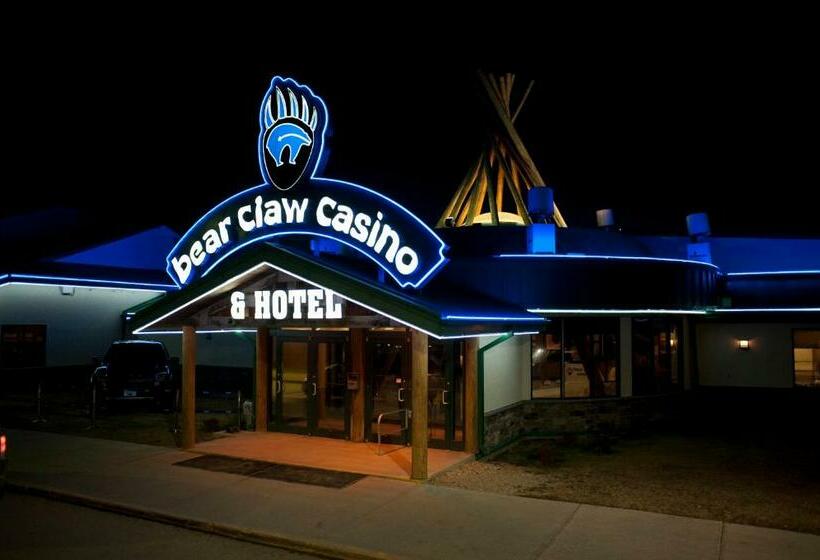 هتل Bear Claw Casino &